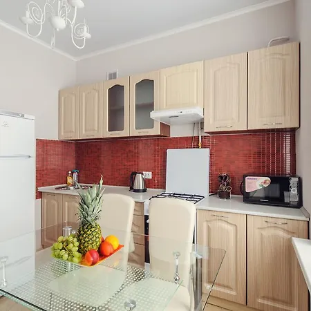 Grand 4 Karla Marksa 50 Apartment *